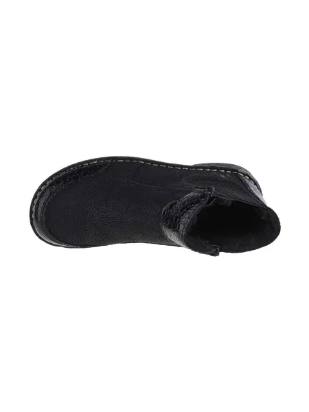 Pantofi Rieker negru