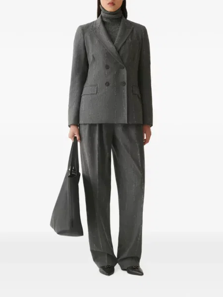 Pantaloni Fabiana Filippi gri