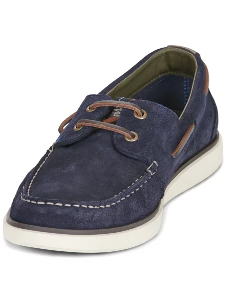 Pantofi Barbour albastru