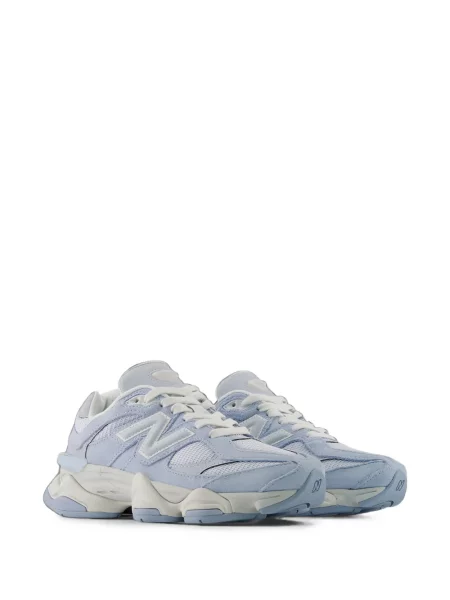 Sneakerși New Balance albastru