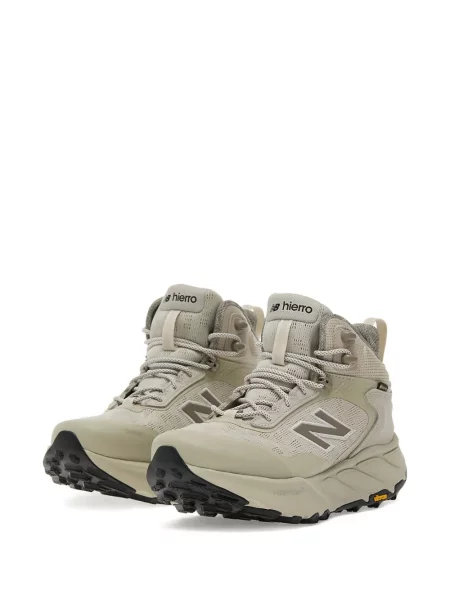 Sneakerși New Balance Fresh Foam cu imagine plasă gri