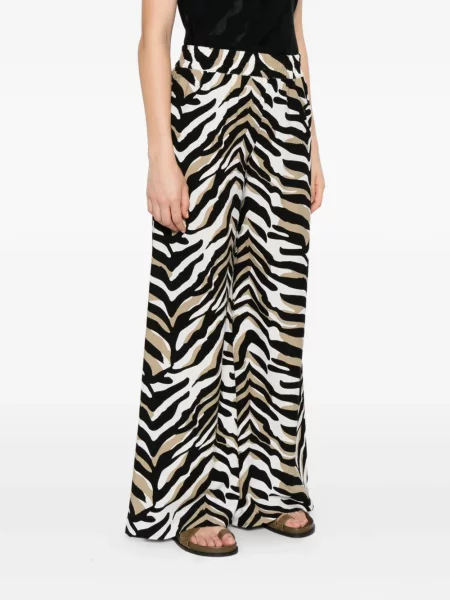 Pantaloni Maison La Plage negru