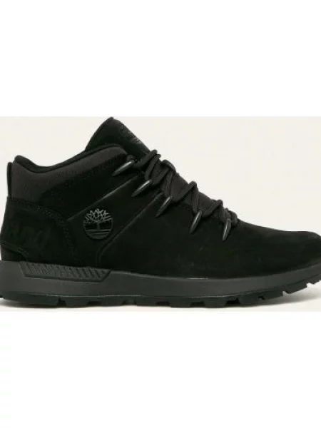 Timberland Buty skórzane Lucia czarne