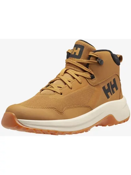Buty trekkingowe Helly Hansen Moraka jasnobrązowy czarny 41 biały