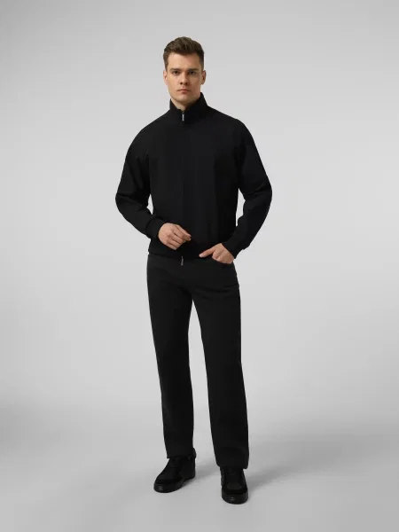 Свитер Emporio Armani синий