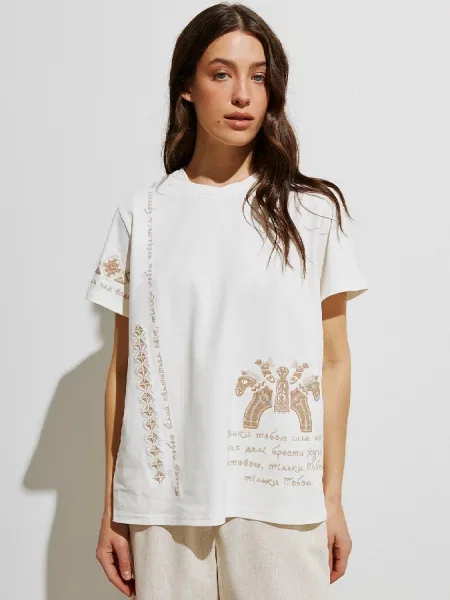 Футболка RicaMare білий