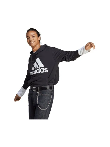 Mikina Adidas čierna