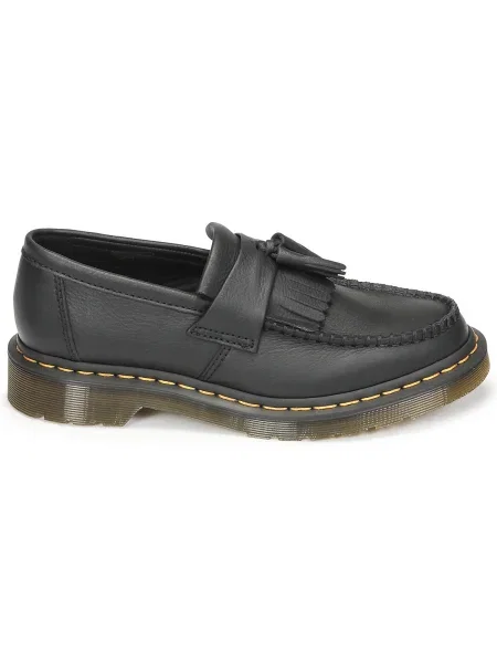 Tenisky Dr. Martens čierna