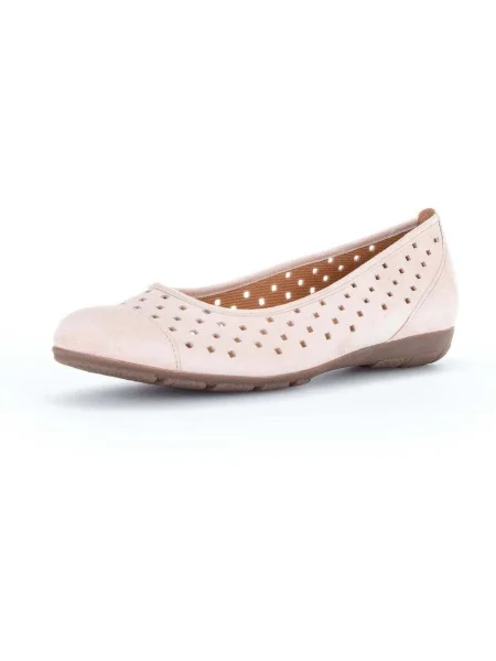 Pantofi Gabor roz