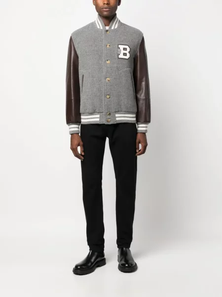 Kurtka bomber Brunello Cucinelli