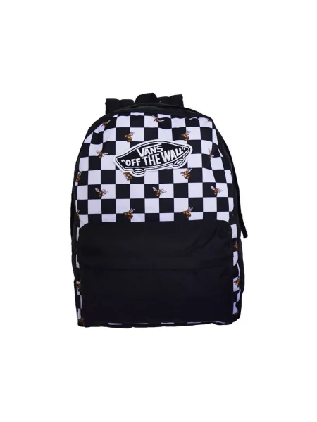 Rucsac Vans alb