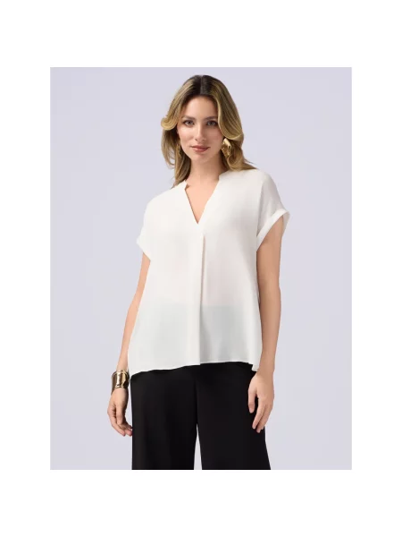 Bluzka Oltre biała