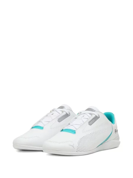 Sneakerși Puma alb