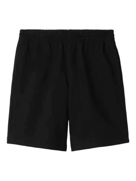 Pantaloni scurți Burberry negru