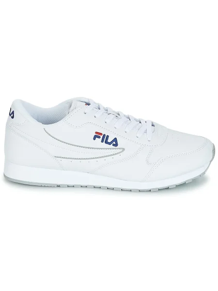 Pantofi Fila alb