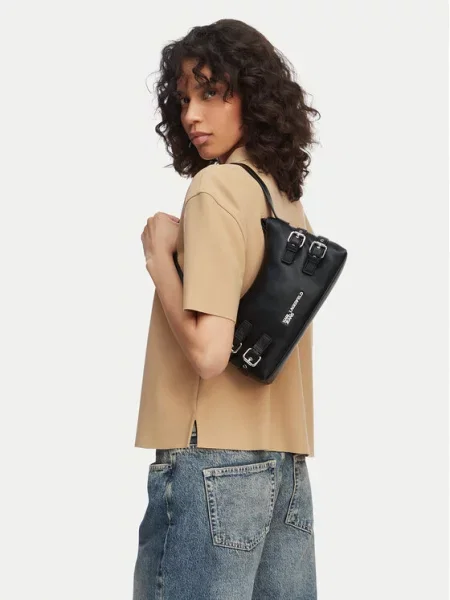 Torbica Karl Lagerfeld Jeans crna