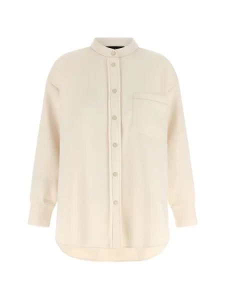 Koszula Fabiana Filippi ze stójką