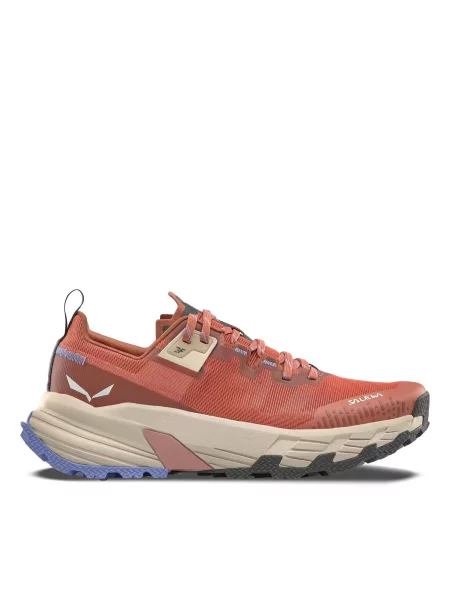 Buty trekkingowe Salewa Pedroc 2 Max pomarańczowe