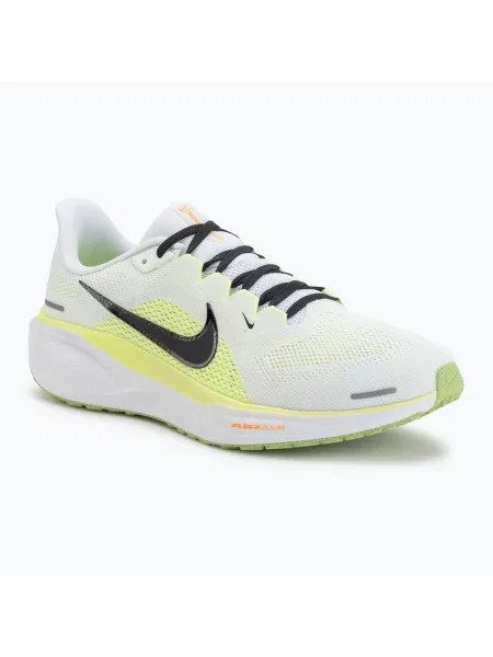 Încălțăminte de alergare pentru bărbați Nike Pegasus 41 white/volt ice/barely volt/black alb