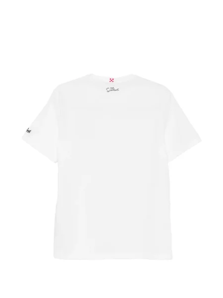 Tricou Mc2 Saint Barth alb