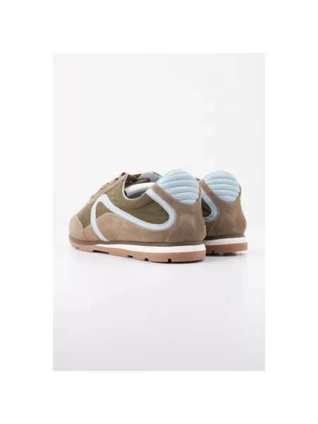 Pantofi Verbenas verde