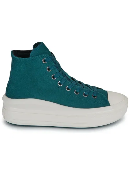 Pantofi Converse verde