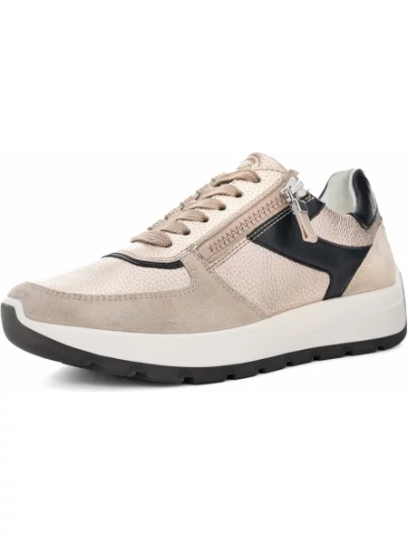 Sneakersy Ara eleganckie beżowe