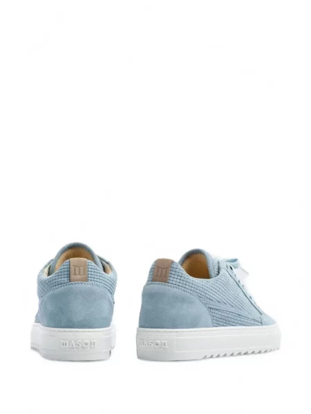 Sneakerși Mason Garments albastru