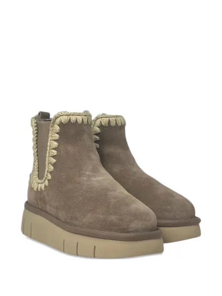 Botine chelsea Mou maro