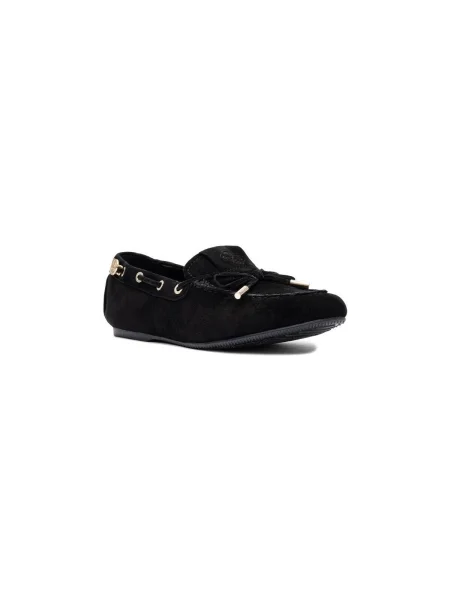 Pantofi Guess negru