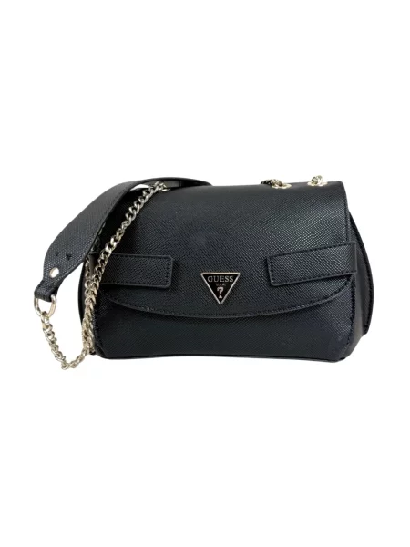 Guess torebka SERENOVA czarna