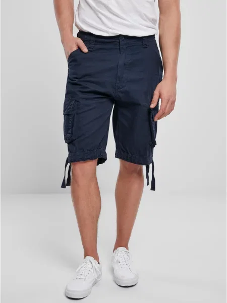 Kraťasy Brandit modré