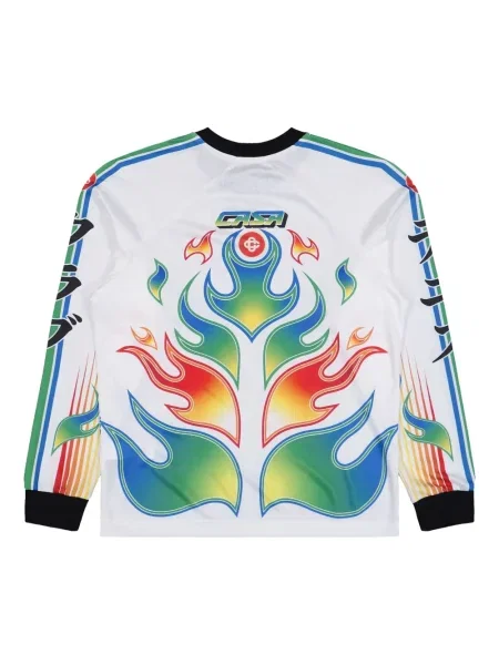 Tricou Casablanca alb