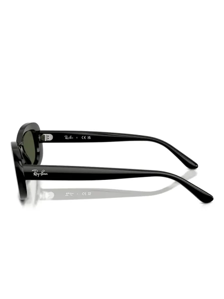 Ochelari de soare Ray-ban negru