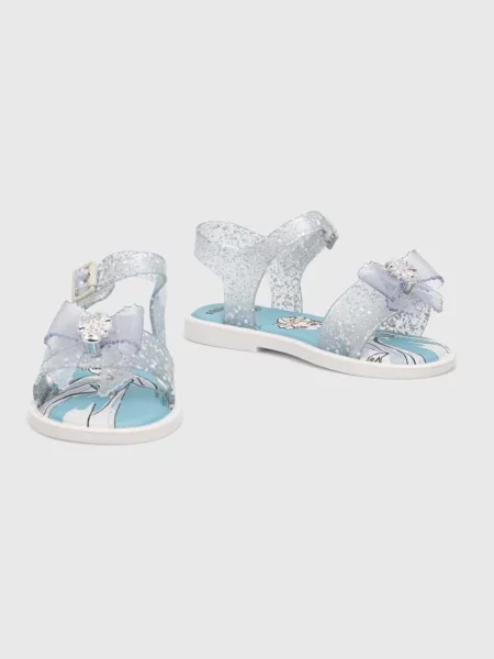 Детские шлепанцы Melissa
