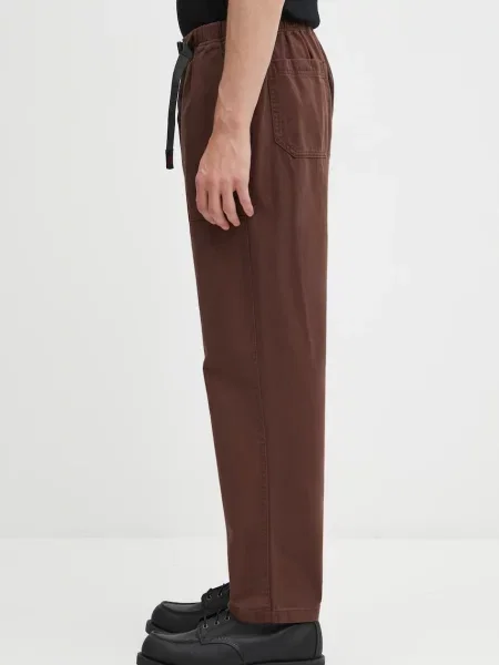 Зауженные брюки Gramicci