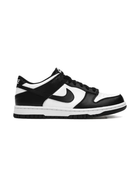 Sneakersy dziecięce Nike Dunk czarne