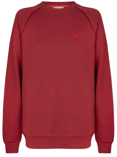 Felix Hardy Sweater majica bordo
