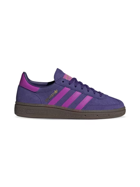 Trampki Adidas fioletowe