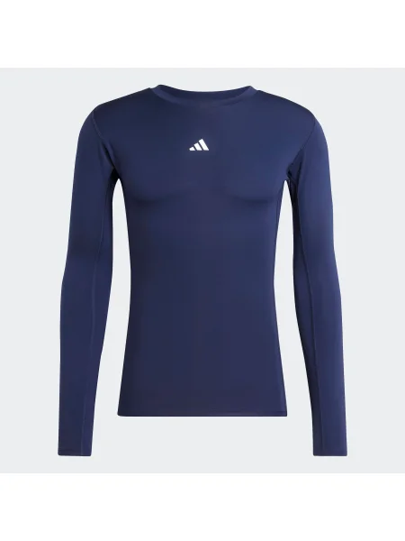 ADIDAS PERFORMANCE Tricou funcțional închis albastru