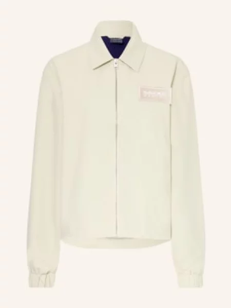 Red Bull Racing X Pepe Jeans Kurtka weiss biała