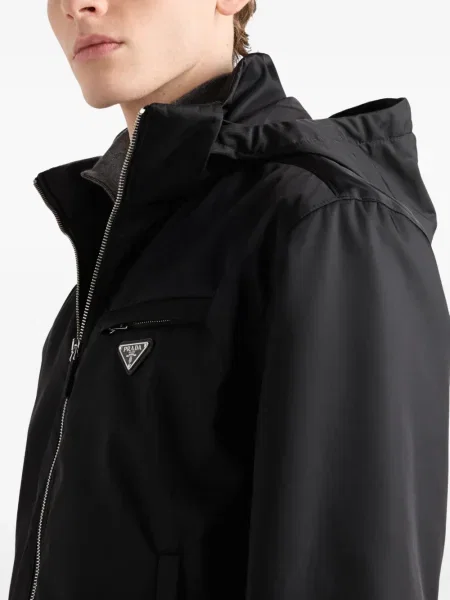 Geacă Prada negru