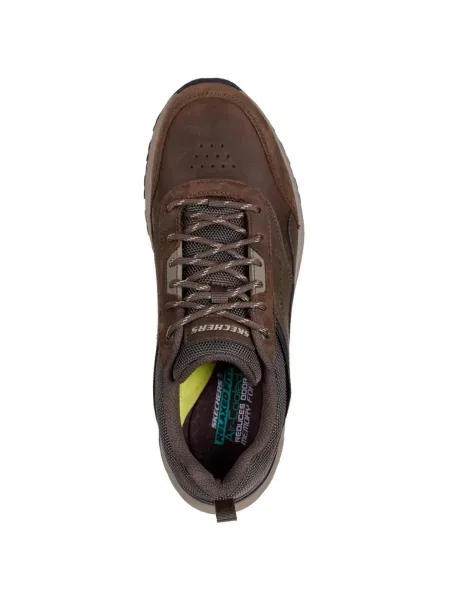 Tenisky Skechers hnedá