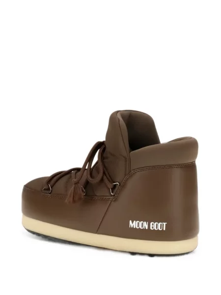 Pantofi cu toc Moon Boot maro