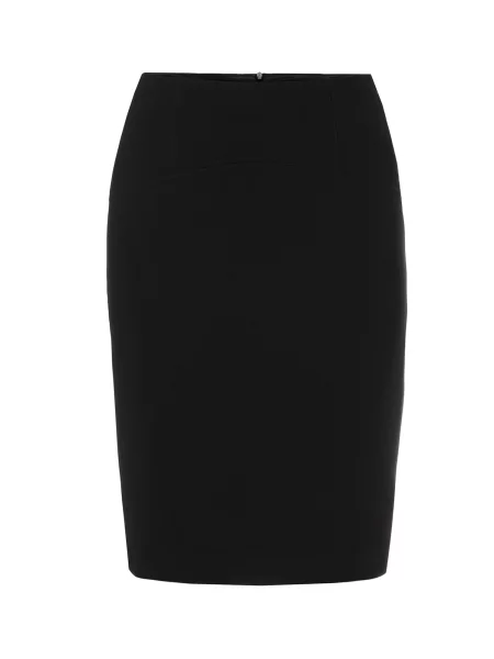 TATUUM Suknja BONARKA' crna