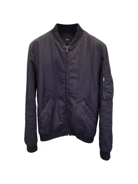 Geacă bomber A.p.c. negru