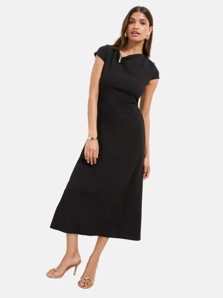 Friends Like These Rochie negru