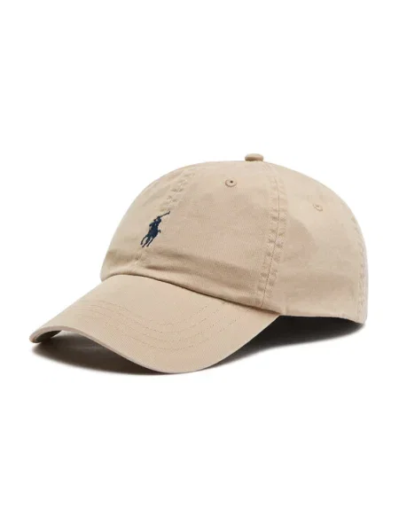 Twill chino nadrág Polo Ralph Lauren bézs