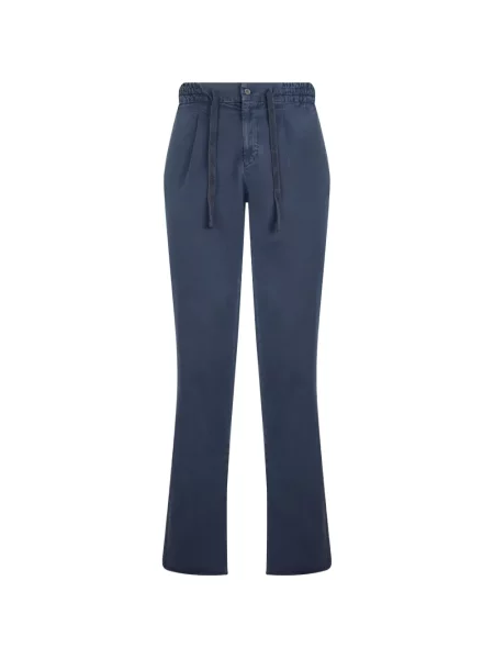 Pantaloni Fedeli cu cordon albastru