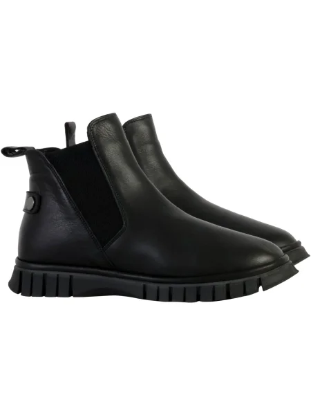 Pantofi The Divine Factory negru